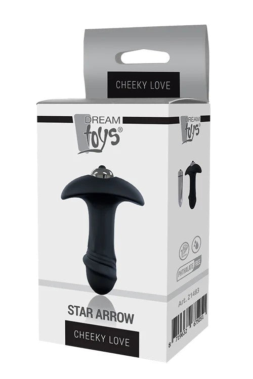 CheekyLove–StarArrowPlug