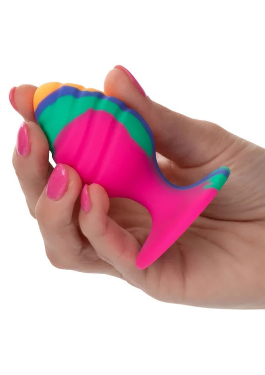 CheekyMediumSwirlPlugMulticolor–3,25cm