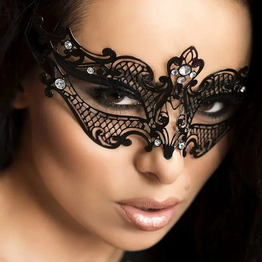 CHILIROSE–CR3755SCHWARZEMASKE