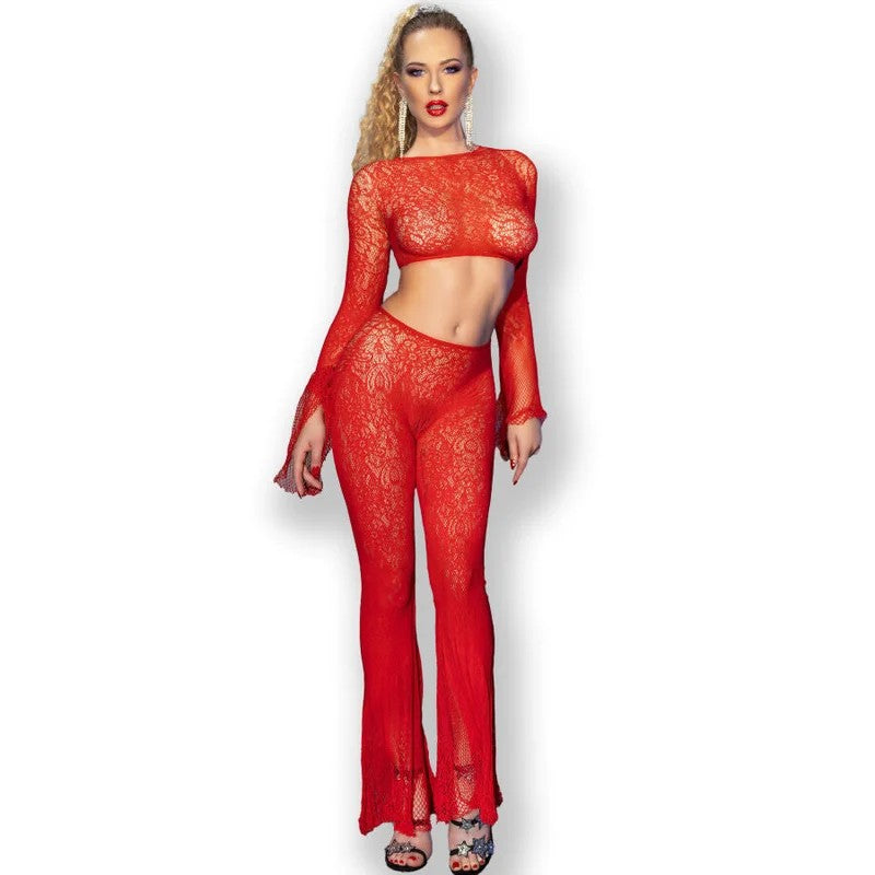 CHILIROSE–CR4648TOP&HOSESCHWARZS/L