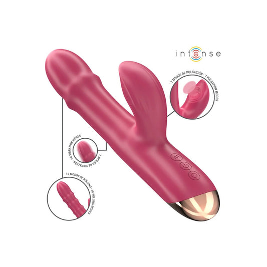 CHLOEMULTIFUNKTIONSVIBRATOR3IN1ROTVONINTENSEFUN