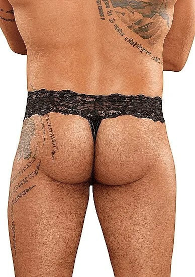 ChokerThongBlackS–XL