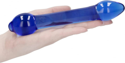 ChrystalinoDildoblau18cm