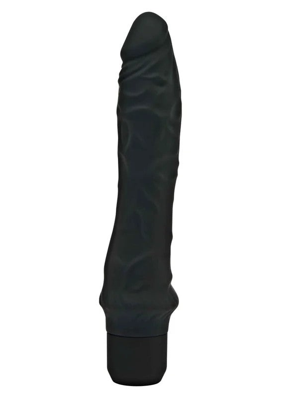 ClassicLargeVibratorBlack