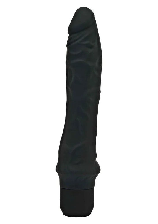 ClassicLargeVibratorBlack