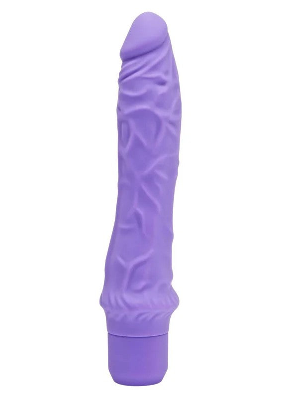 ClassicLargeVibratorPurple