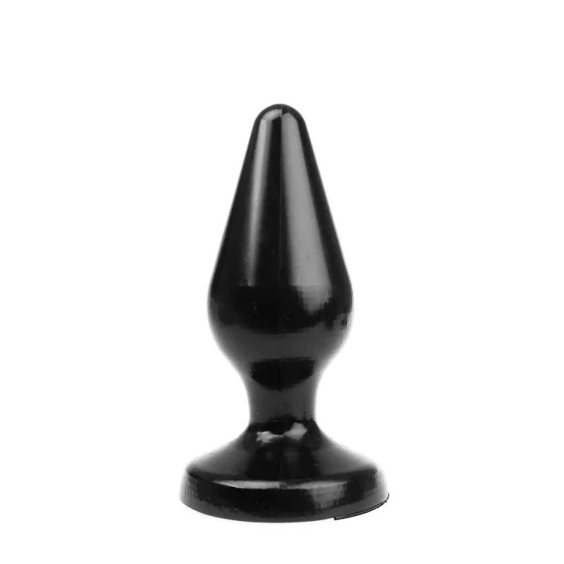 ClassicPlugXLBlack8cm