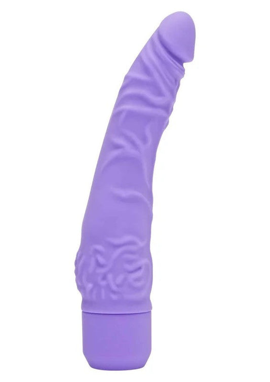 ClassicSlimVibratorPurple