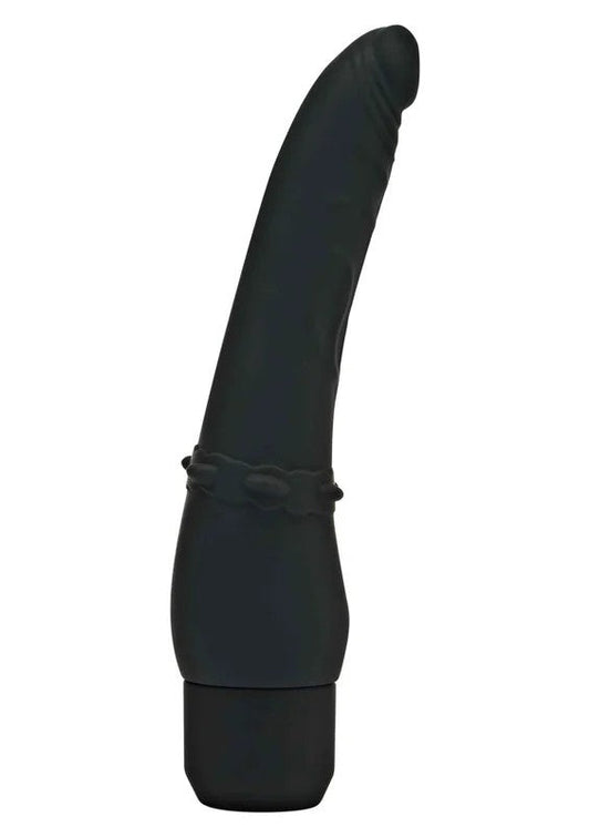 ClassicSmoothVibratorBlack