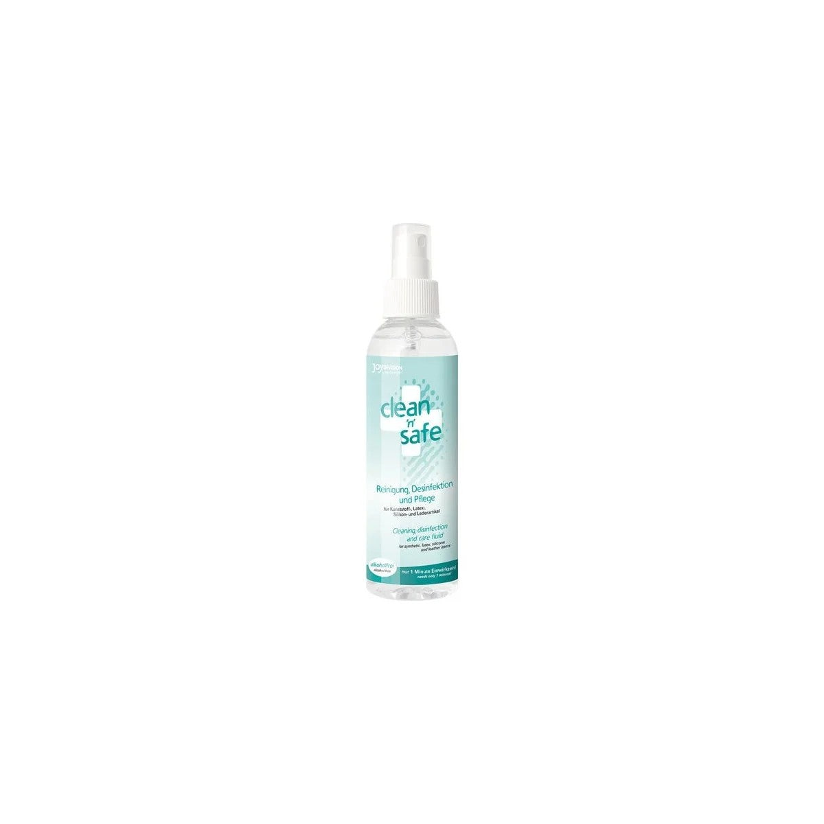 CLEANNSAFE200MLVONJOYDIVISIONCLEANSAFE