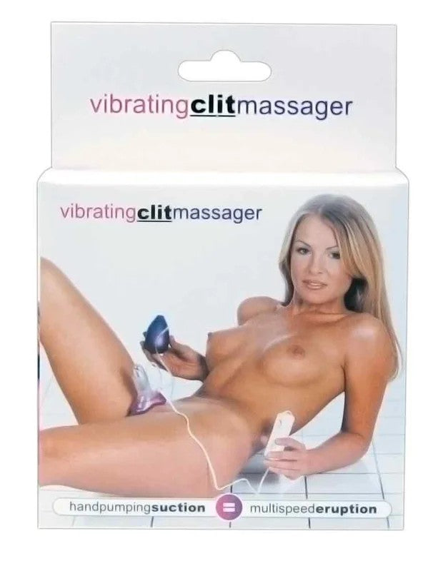 ClitMassagervibrierend