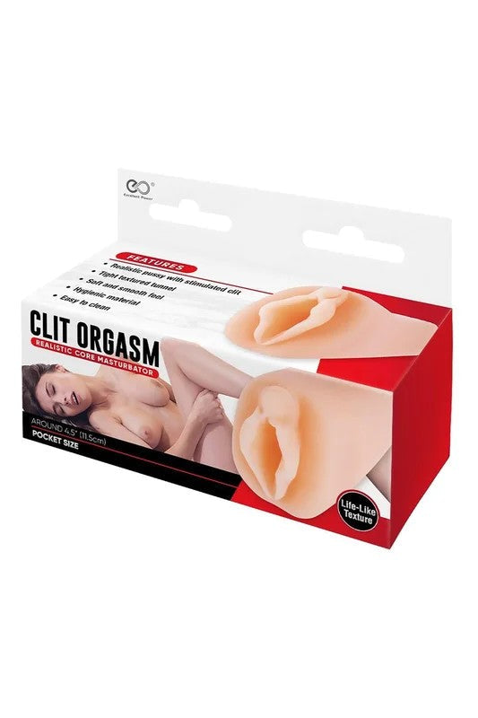 ClitOrgasm–RealiticCoreMasturbator