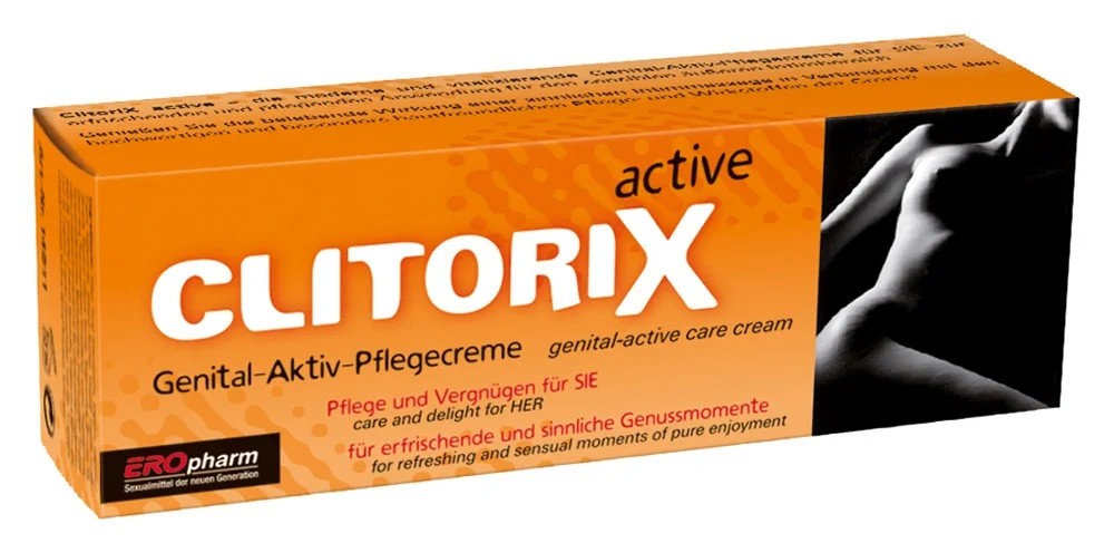 ClitoriXactive40ml