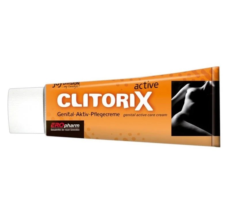 ClitoriXactiveJoydivision