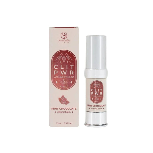 CLITPWRKLITORIS-BALSAMMINZESCHOKOLADEVONSECRETPLAYCOSMETIC