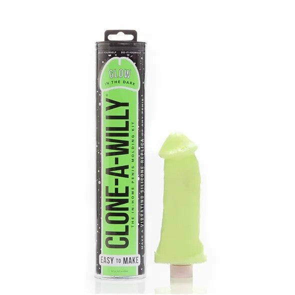 Clone-A-WillyKitGlowintheDarkGreen