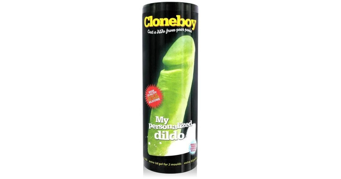 Cloneboy–DildoGlowInTheDarkNude