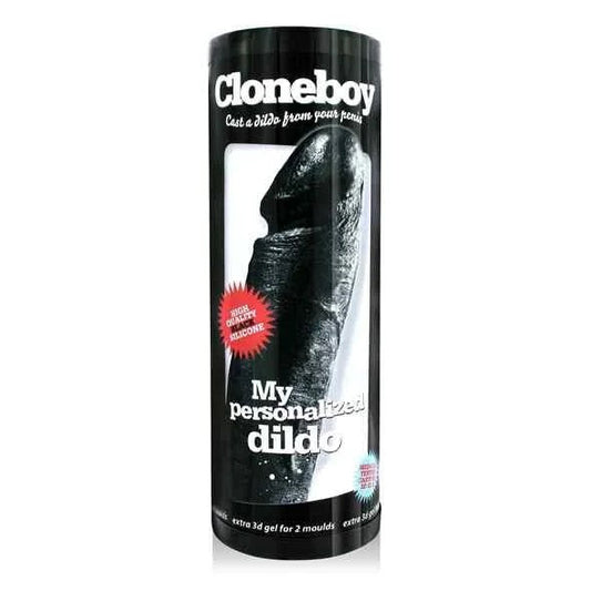 CloneboyDildoBlack