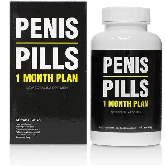 COBECO–BEHANDLUNG1MONATPENIS-ERHÖHUNG60KAPSELN
