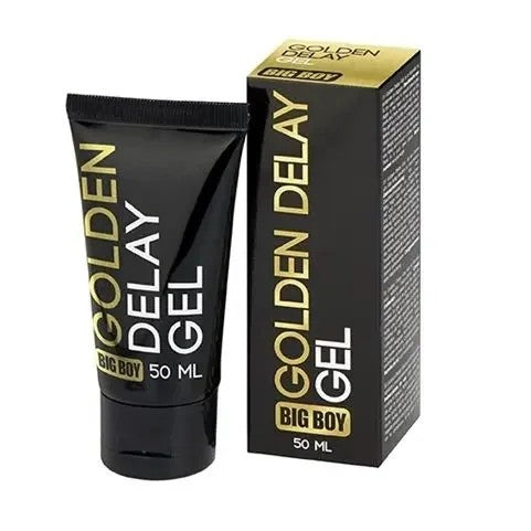 COBECO–BIGBOYGOLDENDELAYGEL50ML