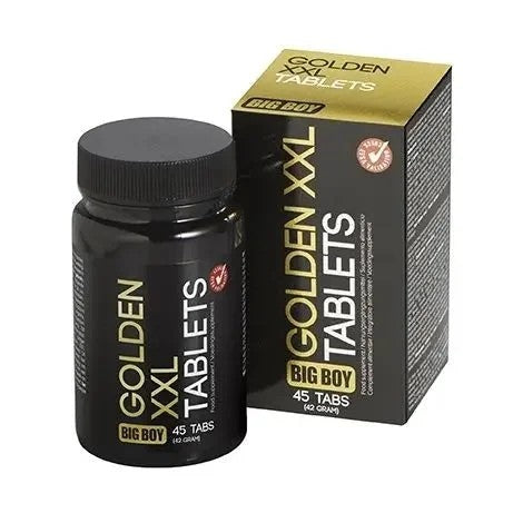COBECO–BIGBOYGOLDENXXL45TABS