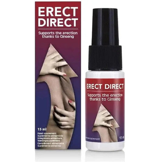 COBECO–ERECTDIRECT15ML