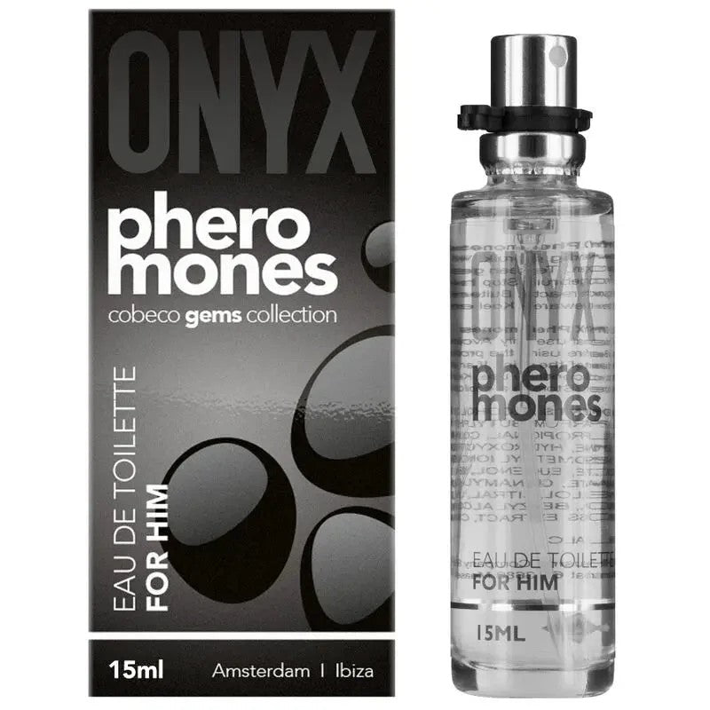 COBECO–ONYXPHEROMONEEAUDETOILETTEFÜRIHN15ML