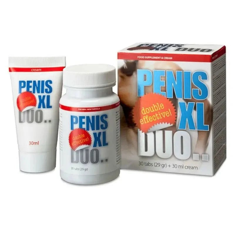 COBECO–PENISXLDUOPACKKAPSELNUNDCREME