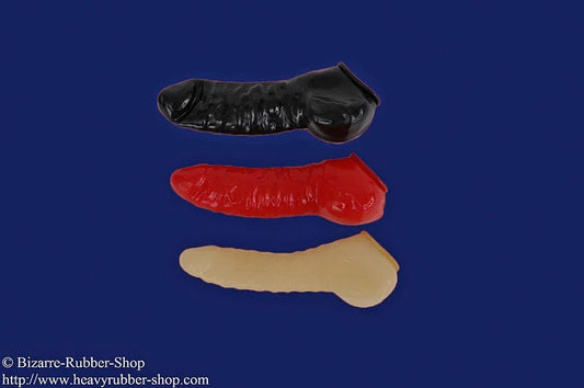 Cock-andballsheath,closed