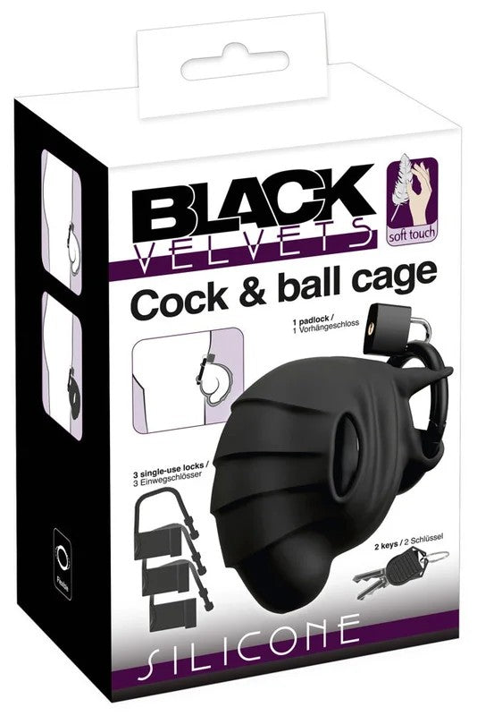 Cock&ballcage