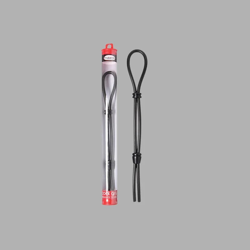 Cock&BallLoop2black-black