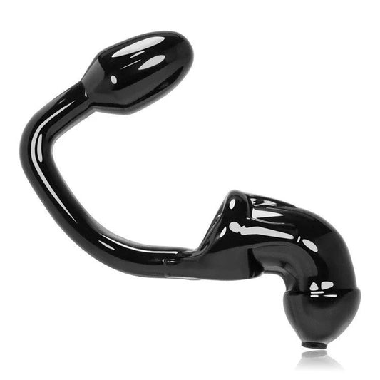 Cock-LockmitPlug,TailpipevonOxballs