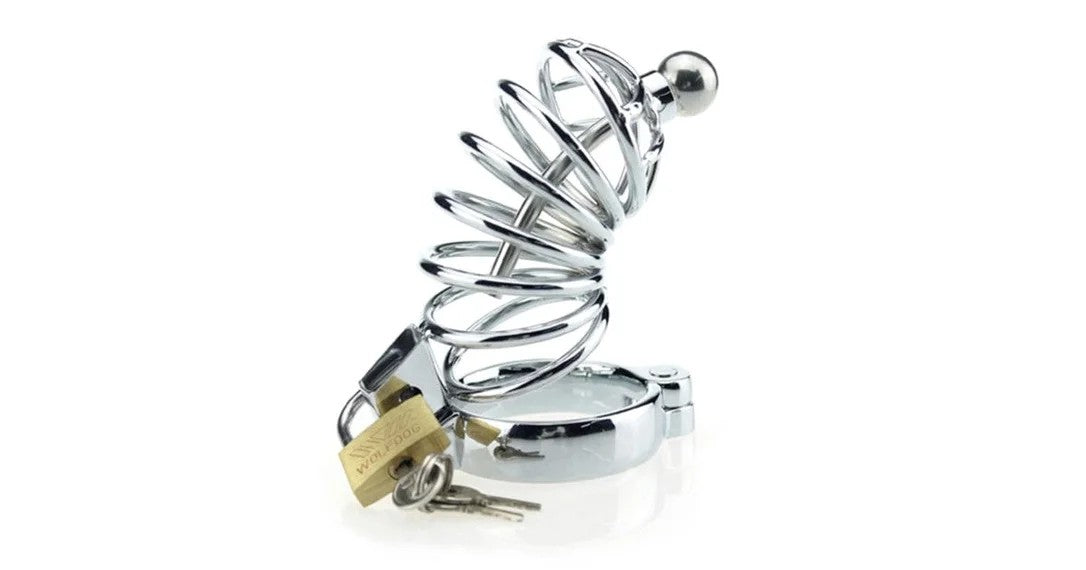CockCageSteelBalling