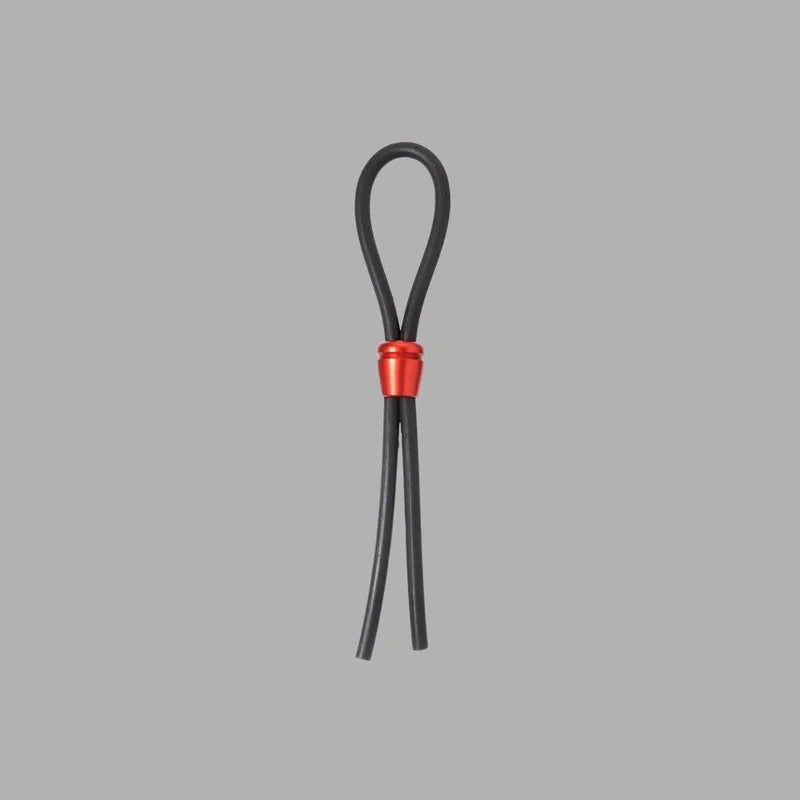 CockringLoopblack-red