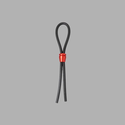 CockringLoopblack-red
