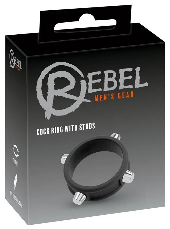 CockRingwithStuds