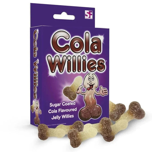 ColaWillies-Bonbons