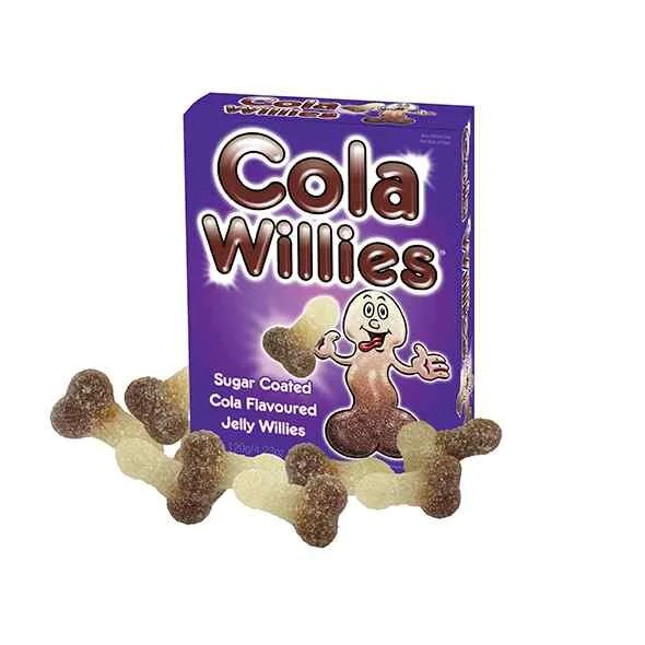 ColaWillies120g