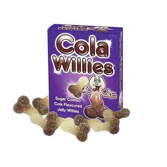ColaWillies120g