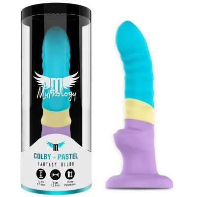 ColbyPastelldildo|Mythology