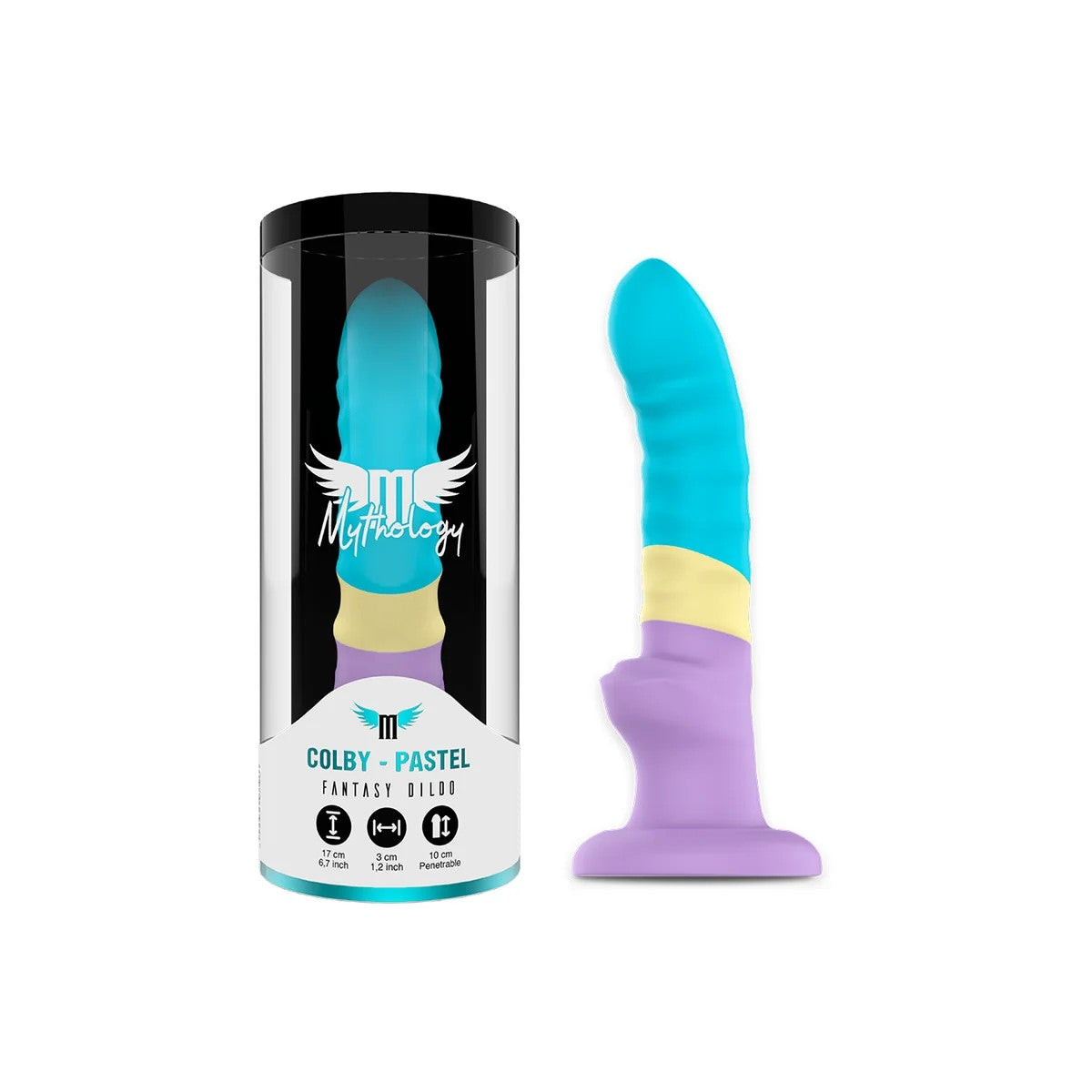 COLBYPASTELLDILDOVONMYTHOLOGYFANTASYDILDO