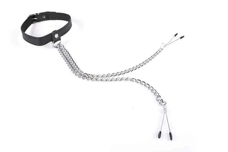 CollarNipplepincherBlack