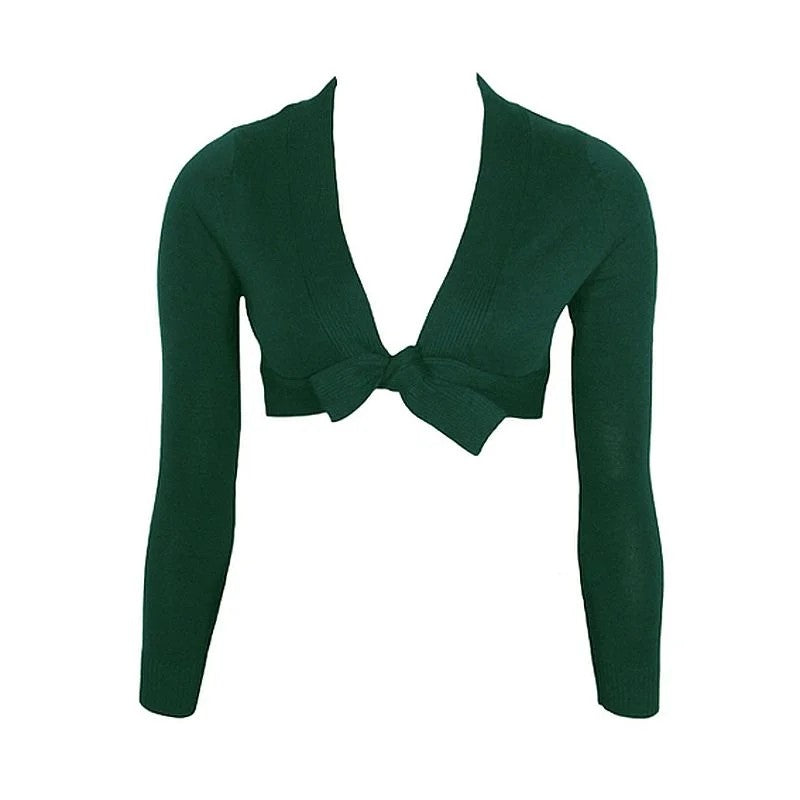 CollectifClothingBolero“Gladice”green