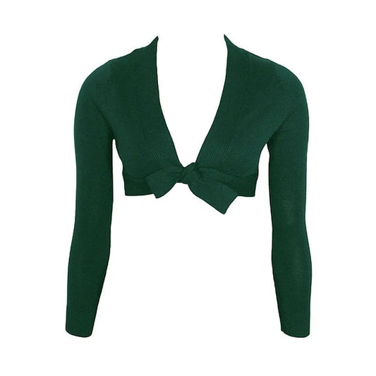 CollectifClothingBolero“Gladice”green