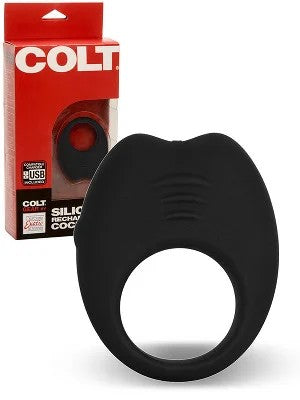 COLT–VibratingSilikonCockring–wiederaufladbar