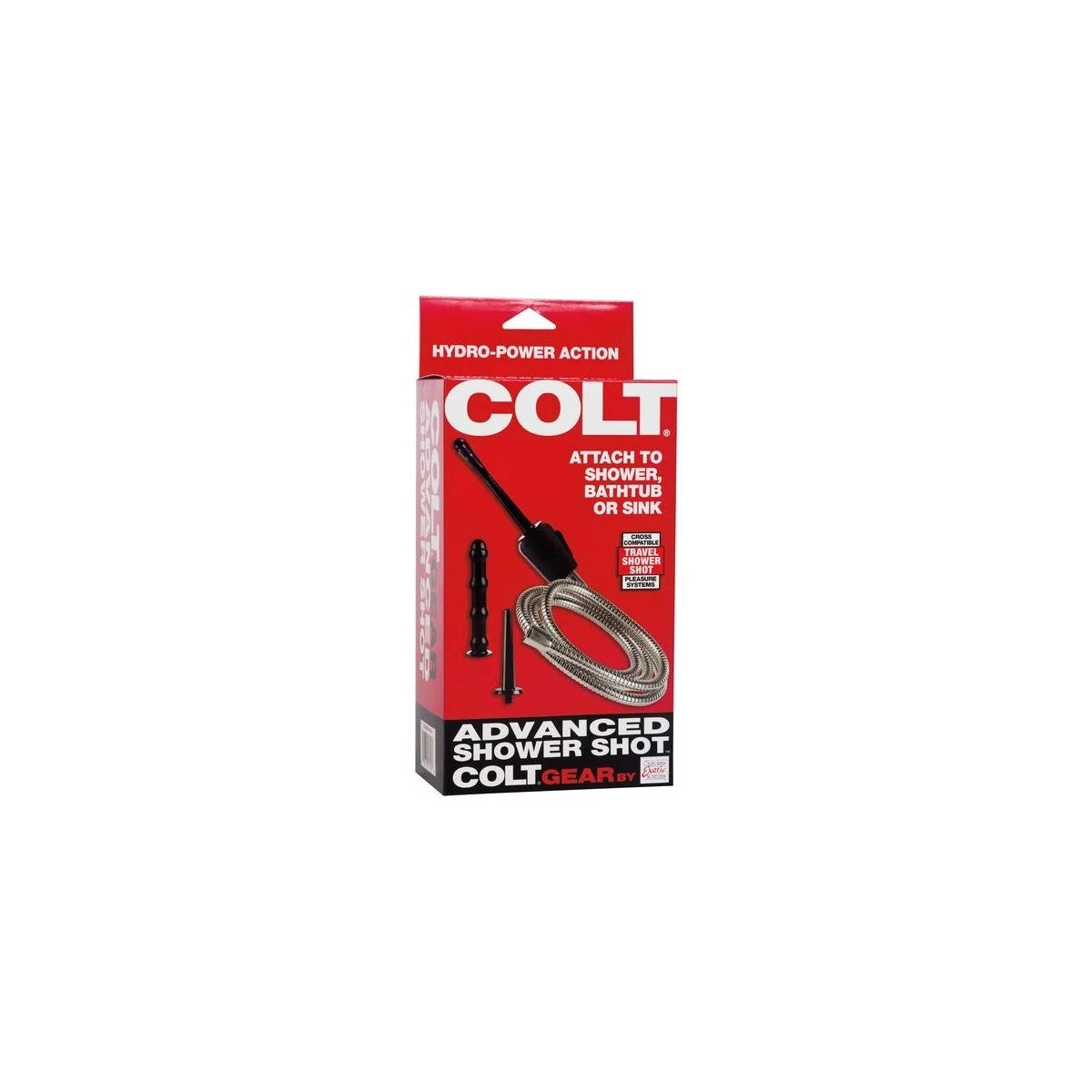 COLTASVANCEDTRAVELSHOWERSHOTVONCALEXOTICS