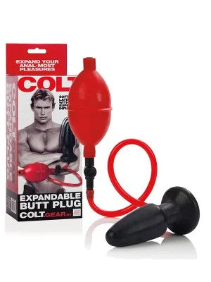 COLTExpandableButtPlug