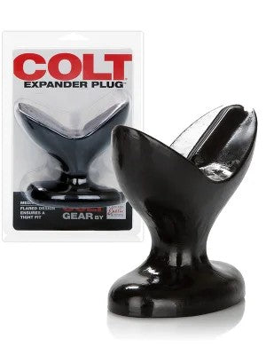 COLTExpanderPlugMediumBlack