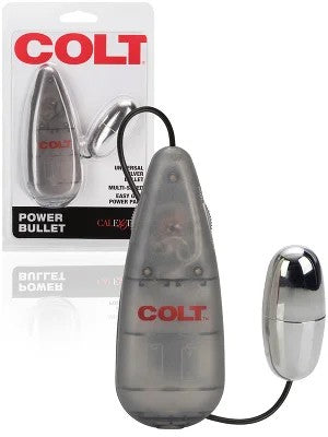 COLTMulti-SpeedPowerPakBulletsilver