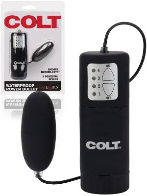 COLTWaterproofPowerBullet